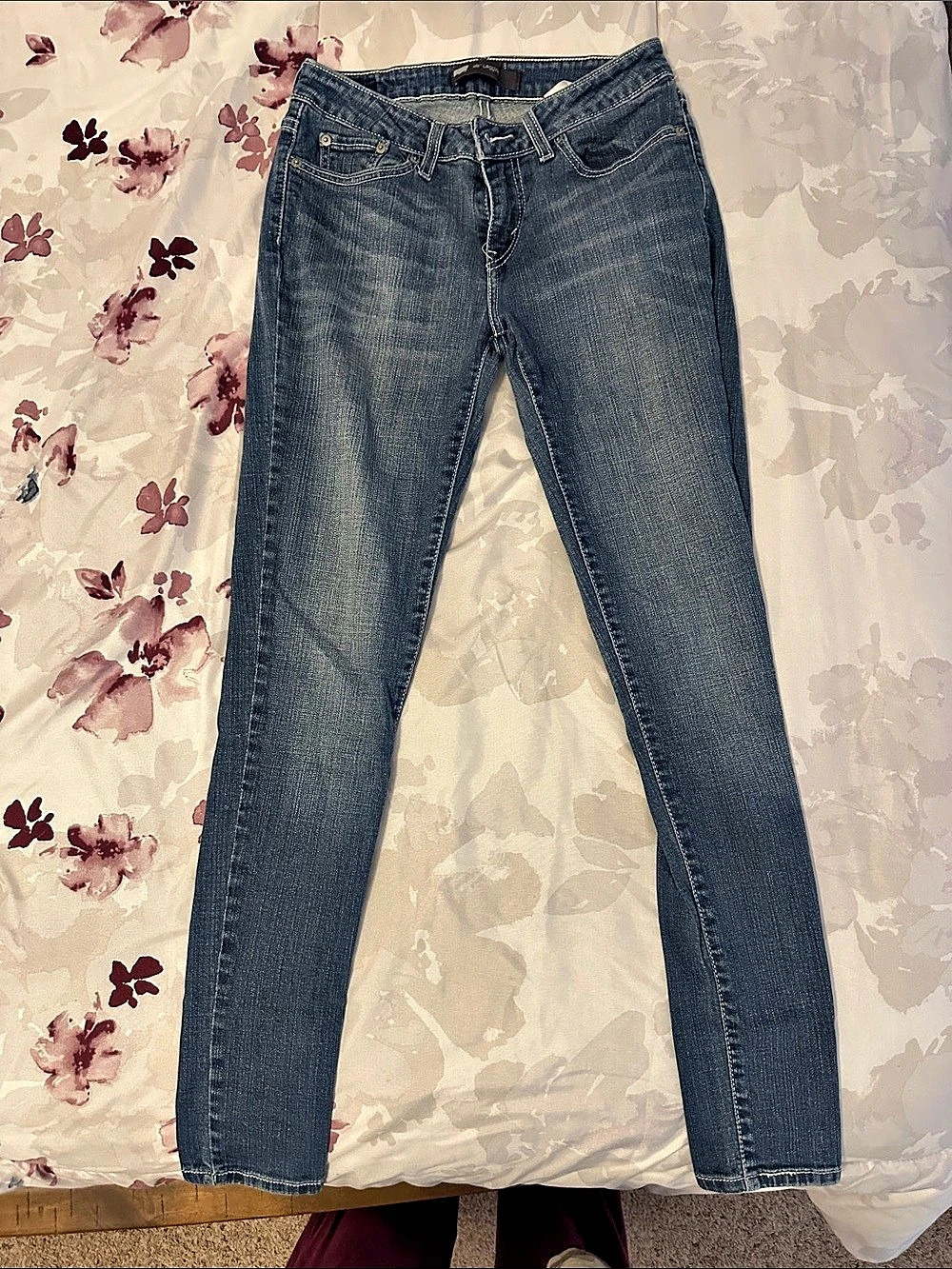 Levi 535 Legging Skinny Jeans